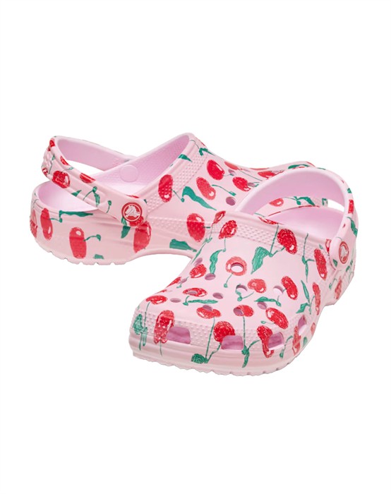 Classic Fresh Fruits Clog